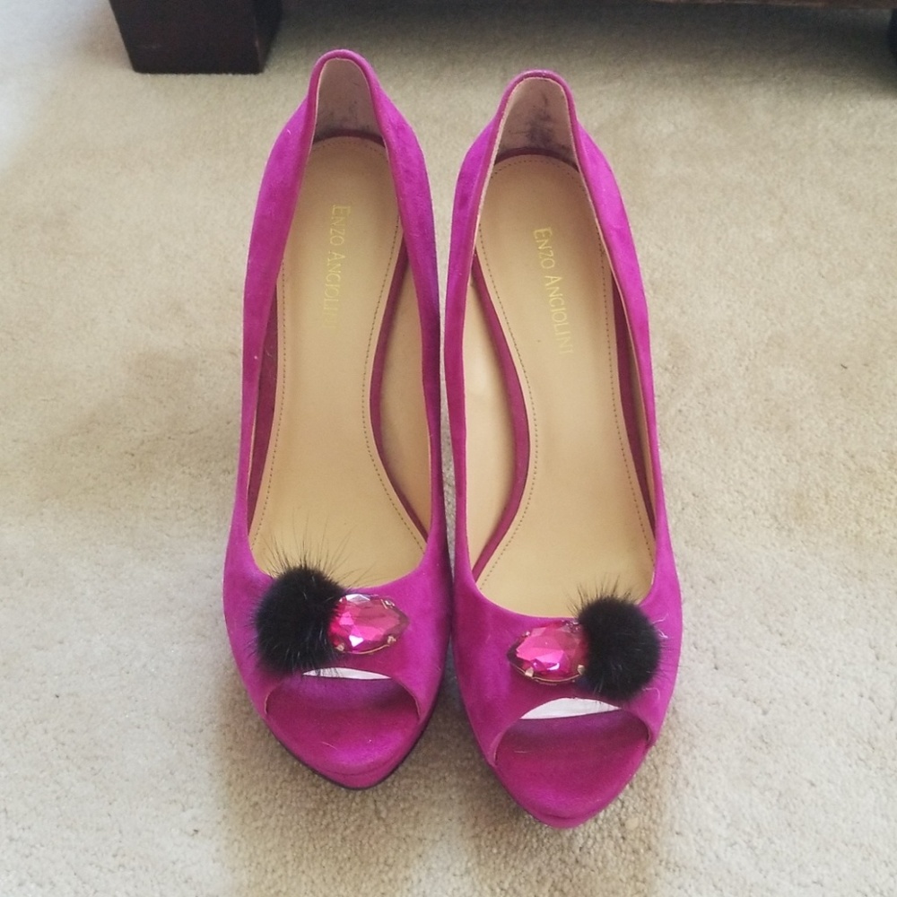 Sold ‼️ set of Enzo Angiolini shoes